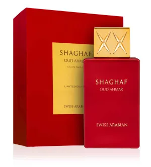 Swiss Arabian Shaghaf Oud Ahmar woda perfumowana unisex 75 ml