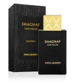 Shaghaf Oud Aswad woda perfumowana unisex 75 ml