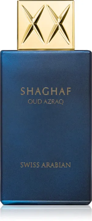 Swiss Arabian Shaghaf Oud Azraq woda perfumowana unisex 75 ml