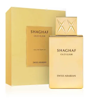 Swiss Arabian Shaghaf Oud Elixir woda perfumowana unisex 75 ml