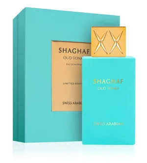 Swiss Arabian Shaghaf Oud Tonka woda perfumowana unisex 75 ml