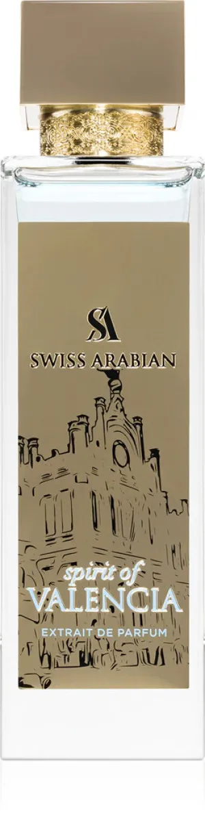 Swiss Arabian Spirit of Valencia ekstrakt perfum unisex