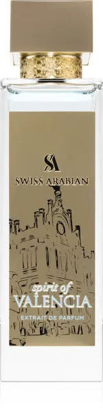Spirit of Valencia ekstrakt perfum unisex 100 ml