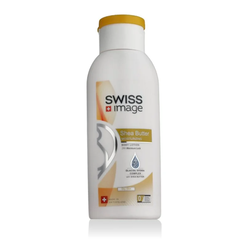 Nawilżający balsam do ciała z masłem shea 250 ml