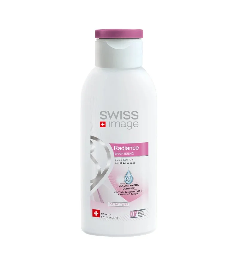Body Care Radiance Brightening Body Lotion rozjaśniające mleczko do ciała 250 ml