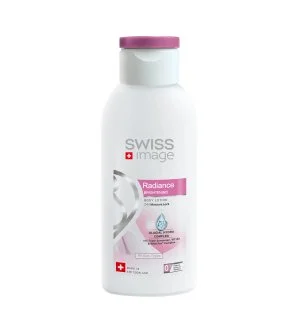 SWISS Image Body Care Radiance Brightening Body Lotion rozjaśniające mleczko do ciała