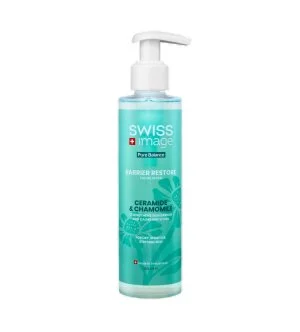 SWISS Image Pure Balance: Barrier Restore Facial Wash delikatny żel oczyszczający do twarzy dla cery wrażliwej