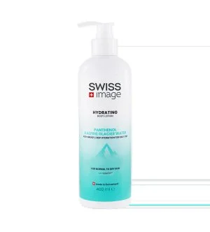 SWISS Image Pielęgnacja ciała: delikatne nawilżające mleczko do ciała