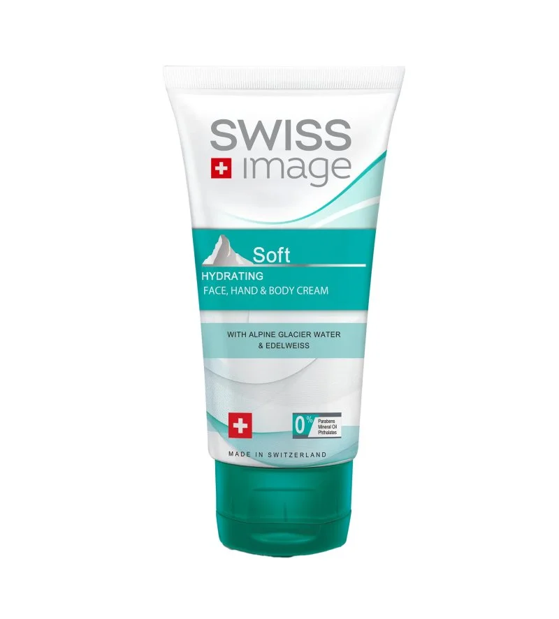 Body Care Soft nawilżający krem do twarzy, rąk i ciała 75 ml