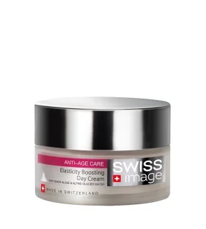 SWISS Image Anti-Age Care 36+ Elasticity Boosting Day Cream krem na dzień zwiększający elastyczność skóry