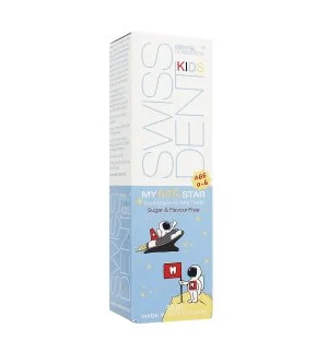 Swissdent KIDS My Little Star pasta do zębów mlecznych dla dzieci