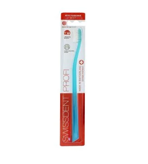 Swissdent Profi Whitening Soft szczoteczka do zębów