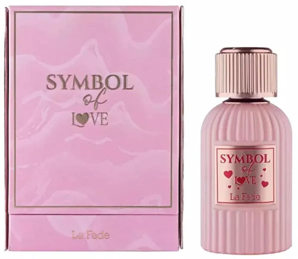 Symbol Of Love woda perfumowana dla kobiet 100 ml