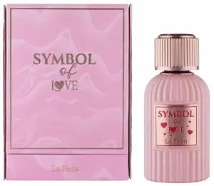 La Fede Symbol Of Love woda perfumowana dla kobiet