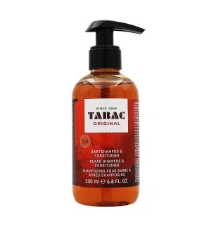 Tabac Original szampon i odżywka do brody
