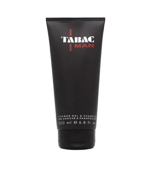 Tabac Man szampon i żel pod prysznic 2 w 1 dla mężczyzn