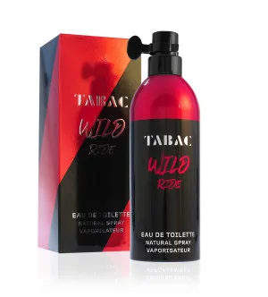 Tabac Wild Ride woda toaletowa dla mężczyzn 75 ml
