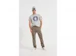 Ecoalf Tabola T-shirt Man Grey