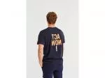 Ecoalf Tadeo T-shirt Man Navy