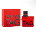 Tag Him Uomo Rosso woda perfumowana dla mężczyzn 100 ml