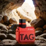 Tag Him Uomo Rosso woda perfumowana dla mężczyzn 100 ml