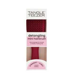 Tangle Teezer The Ultimate Detangler Mini szczotka do włosów Electric Raspberry