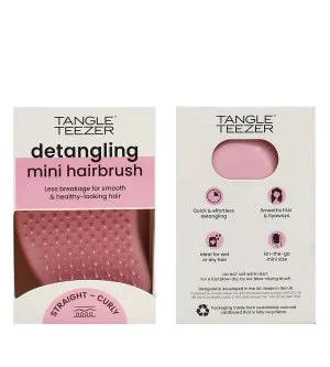 Tangle Teezer The Original Mini szczotka do włosów Millenial Pink