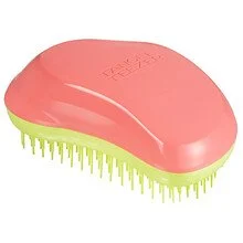 Tangle Teezer The Original szczotka do włosów Salmon Pink & Hyper Yellow