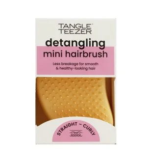Tangle Teezer The Original Mini szczotka do włosów Buttercup Yellow