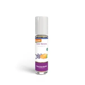 Taoasis Aroma roll-on Anti Stress BIO (10 ml) - uspokajający, równoważący i harmonizujący