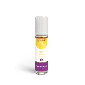Taoasis Aroma roll-on My Focus BIO (10 ml) - lepsza koncentracja, wyciszenie i odświeżenie