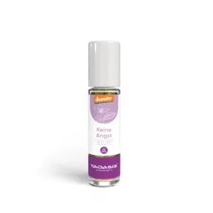 Taoasis Aroma roll-on No Fear BIO (10 ml) - podnoszący na duchu, uspokajający i zmysłowy
