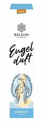 Taoasis Baldini Dyfuzor zapachowy z patyczkami Angel Scent BIO (50 ml) - euforyczny, harmonizujący i aktywizujący