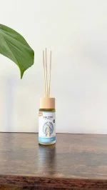 Taoasis Baldini Dyfuzor zapachowy z patyczkami Angel Scent BIO (50 ml) - euforyczny, harmonizujący i aktywizujący