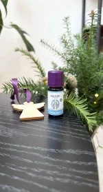 Taoasis Baldini Aroma mini zestaw Angel Scent BIO (10 ml) - drewniana zawieszka jako dyfuzor