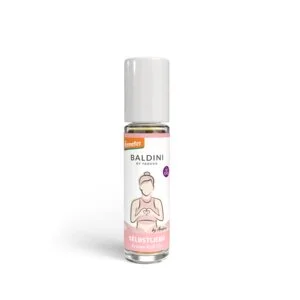Taoasis Baldini Aroma roll-on Self love by Audrey BIO (10 ml) - podnoszący na duchu, rozweselający i pobudzający