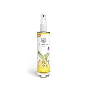 Taoasis Baldini Odświeżacz powietrza Citrus Garden BIO 50 ml – odświeża i dodaje energii
