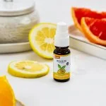 Taoasis Baldini Odświeżacz powietrza Citrus Garden BIO 50 ml – odświeża i dodaje energii