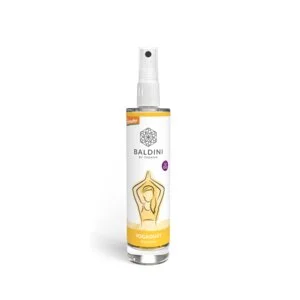 Taoasis Baldini Odświeżacz powietrza Yoga Scent BIO (50 ml) - uziemiający, harmonizujący i równoważący