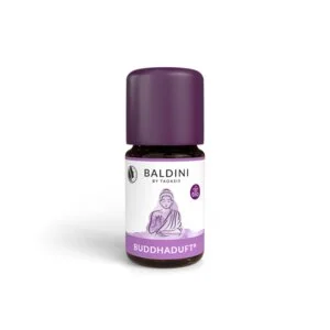 Taoasis Baldini Mieszanka olejków eterycznych Buddha Scent BIO (5 ml) - relaksująca, harmonizująca i rozjaśniająca