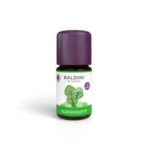 Taoasis Baldini Mieszanka olejków eterycznych Good Luck BIO (5 ml) - rozweselająca, pobudzająca i odprężająca