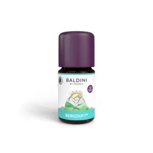 Taoasis Baldini Mieszanka olejków eterycznych Mountain Scent BIO (5 ml) - stymulująca, stabilizująca i odświeżająca