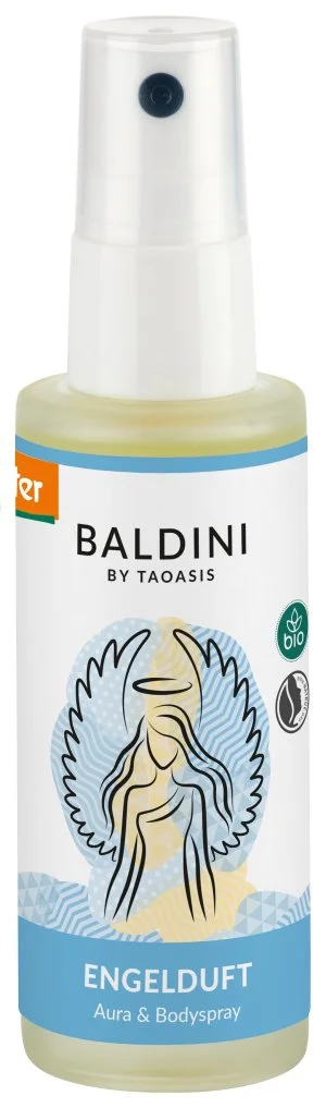 Taoasis Baldini Spray do ciała Angel Scent BIO (30 ml) - radość i ukojenie