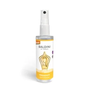 Taoasis Baldini Spray do ciała Yoga Scent BIO (30 ml) - relaks i inspiracja