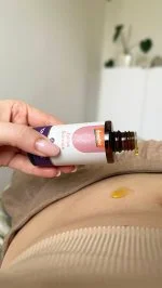 Taoasis Olejek do masażu Women Cycle Balance BIO (50 ml) – wspiera rozluźnienie ciała podczas cyklu