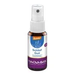 Taoasis Odświeżacz powietrza Sleep Well BIO 50 ml – kojący i relaksujący
