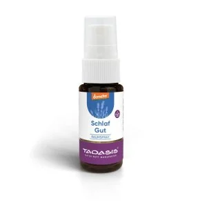 Taoasis Odświeżacz powietrza Sleep Well BIO mini (10 ml) - kojący i relaksujący
