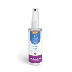 Taoasis Spray na poduszkę Sleep Well BIO (30 ml) - relaksujący, uspokajający, kojący