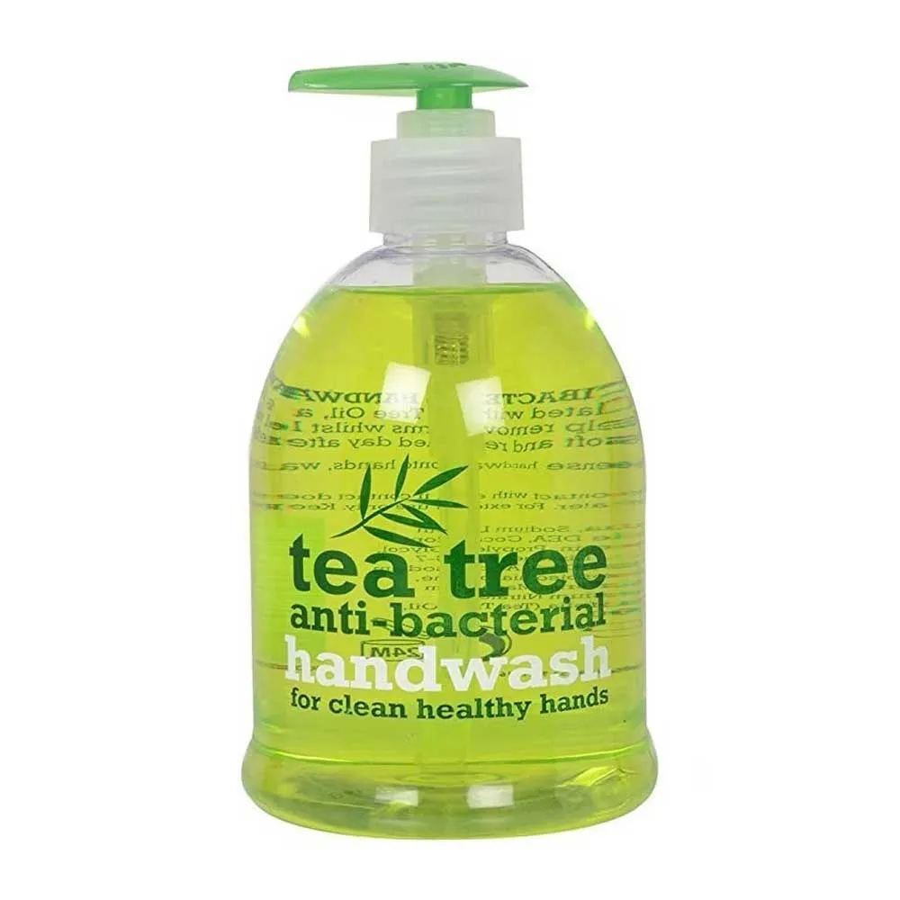 Tea Tree antybakteryjne mydło do rąk 500 ml