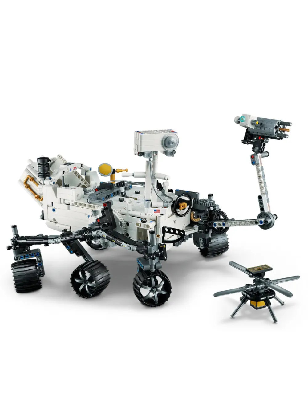 Technic 42158 NASA Łazik marsjański Perseverance